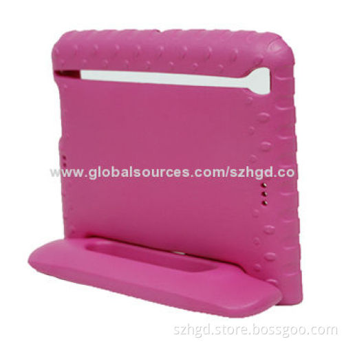 7" case for Amazon kindle fire HD with handle stand function, super lightweight and shockproof